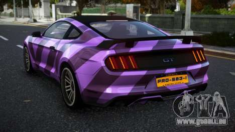 Ford Mustang GT AC-L S7 für GTA 4