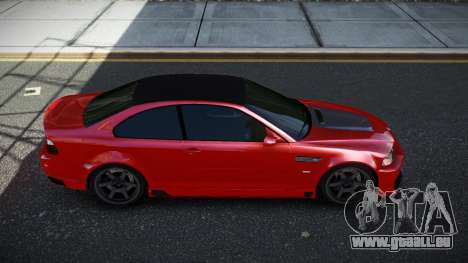 BMW M3 E46 WR2 pour GTA 4