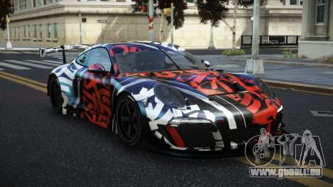 RUF RGT-8 RTZ S1 pour GTA 4