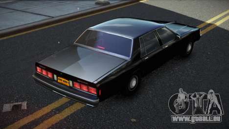 Chevrolet Caprice Classic 90th pour GTA 4