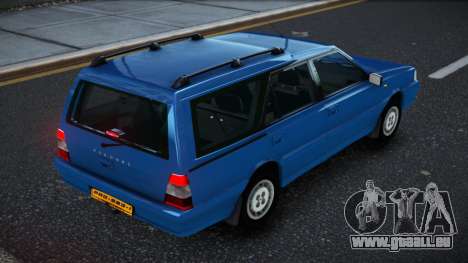 FSO Polonez UL V1.0 pour GTA 4