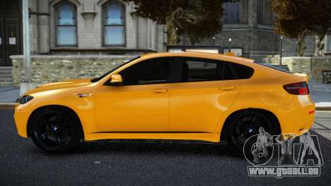 BMW X6 10th pour GTA 4