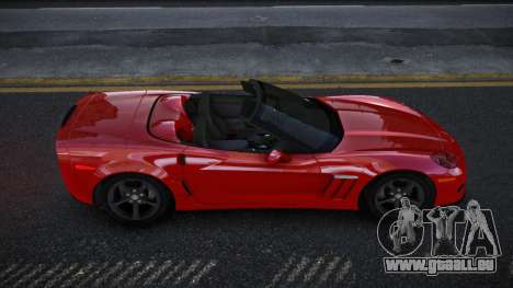 Chevrolet Corvette G5 10th pour GTA 4