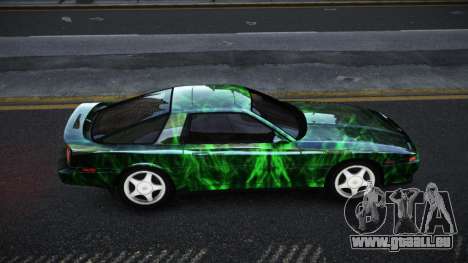 Toyota Supra SHK S8 pour GTA 4