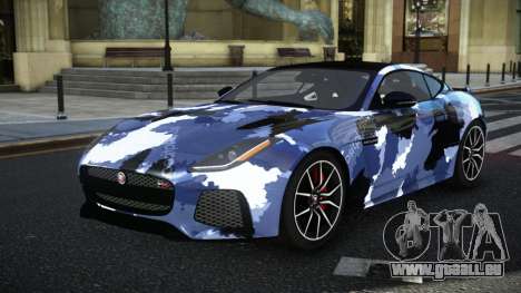 Jaguar F-Type GSV S4 pour GTA 4