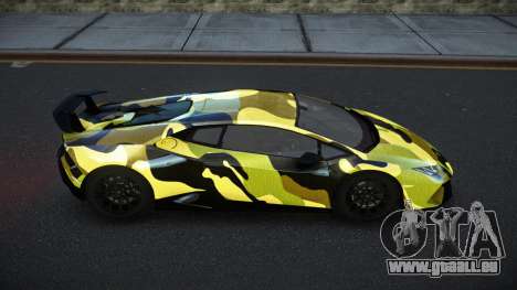 Lamborghini Huracan DSR S11 für GTA 4