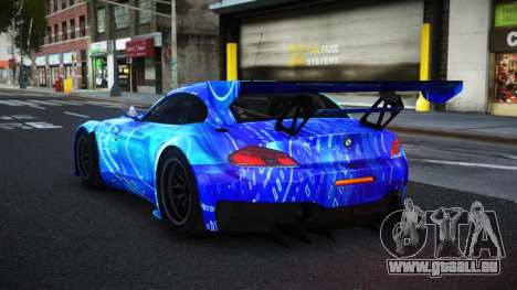 BMW Z4 RG-V S8 pour GTA 4