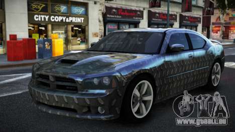 Dodge Charger SRT8 06th S10 pour GTA 4