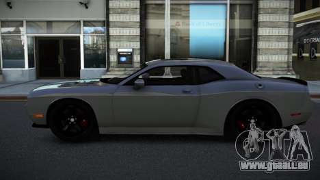 Dodge Challenger 11th pour GTA 4