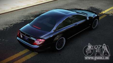 Mercedes-Benz CL65 12th für GTA 4