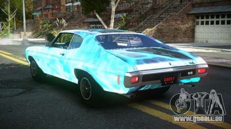 Chevrolet Chevelle 454 GE-B S14 pour GTA 4