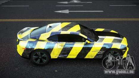 Chevrolet Camaro HR S9 pour GTA 4