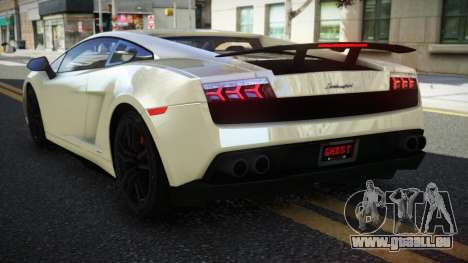 Lamborghini Gallardo LP570 CD pour GTA 4