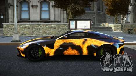 Aston Martin Vantage EC S4 pour GTA 4