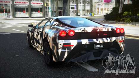 Ferrari F430 DFR S10 für GTA 4