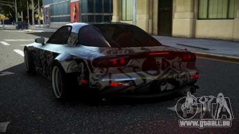 Mazda RX7 JR-X S14 pour GTA 4