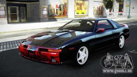 Toyota Supra SHK S14 pour GTA 4