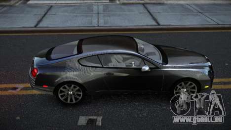 Bentley Continental RGT S5 für GTA 4