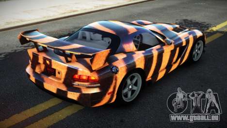 Dodge Viper BH-L S14 pour GTA 4