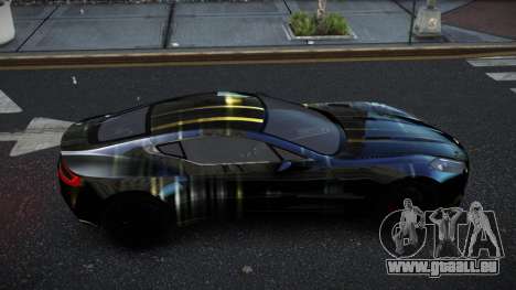 Aston Martin One-77 GTF S14 pour GTA 4