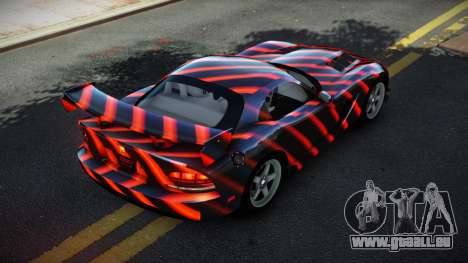 Dodge Viper BH-L S1 pour GTA 4