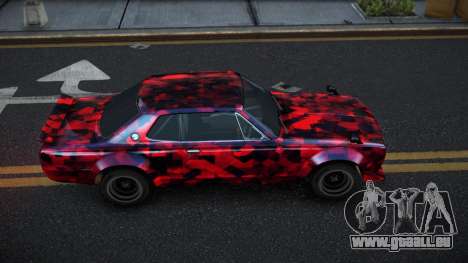 Nissan Skyline GT M-Tuned S5 pour GTA 4