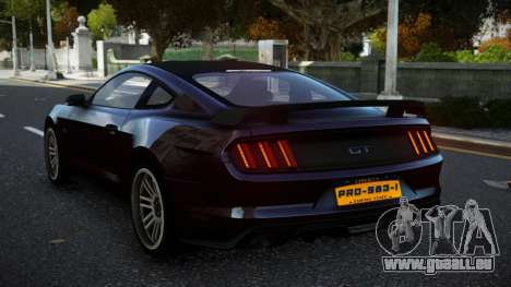 Ford Mustang GT AC-L für GTA 4