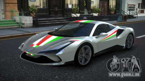 Grotti Turismo Omaggio S5 für GTA 4