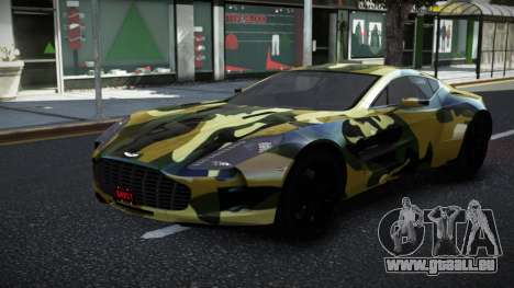 Aston Martin One-77 GTF S1 pour GTA 4