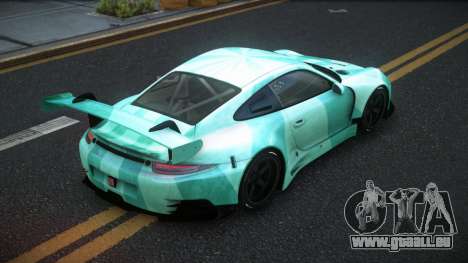 RUF RGT-8 RTZ S2 pour GTA 4