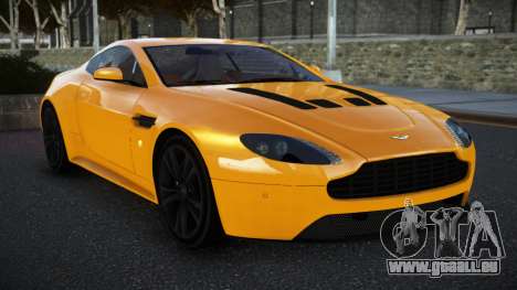 Aston Martin Vantage V12 CD für GTA 4