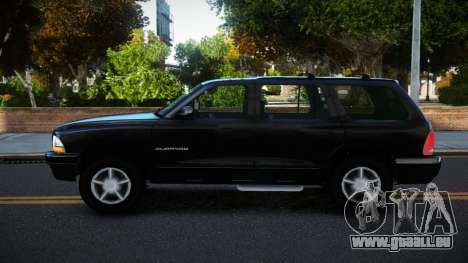 Dodge Durango SVR pour GTA 4