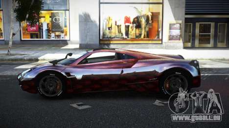 Pagani Huayra ZR-X S7 für GTA 4