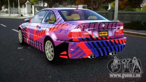 BMW M3 E46 TH-R S10 pour GTA 4