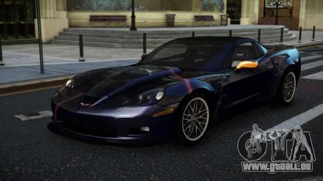 Chevrolet Corvette ZR1 JT-J S11 für GTA 4