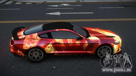 Ford Mustang GT AC-L S3 pour GTA 4