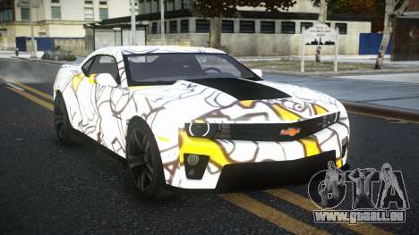 Chevrolet Camaro ZL1 XR-V S13 für GTA 4