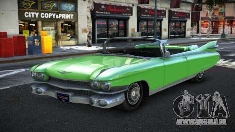 Cadillac Eldorado CT pour GTA 4