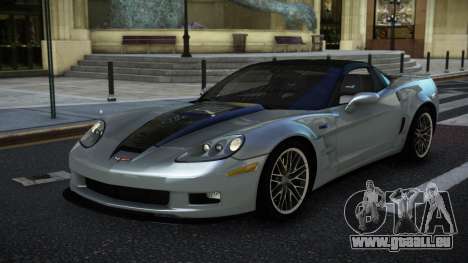 Chevrolet Corvette ZR1 JT-J für GTA 4