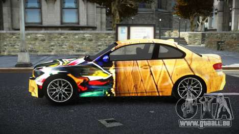 BMW 1M BR-V S12 pour GTA 4