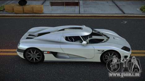 Koenigsegg CCX F-Sport für GTA 4