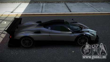 Pagani Zonda R 09th für GTA 4