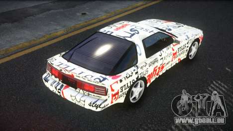 Toyota Supra SHK S4 pour GTA 4