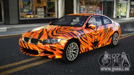 BMW M3 E92 HRT S2 pour GTA 4