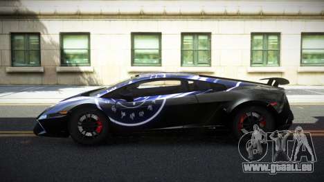 Lamborghini Gallardo LP570 CD S7 pour GTA 4