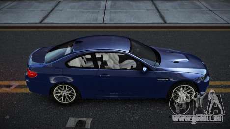 BMW M3 E92 HRT pour GTA 4