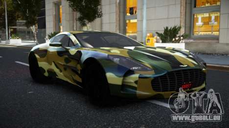 Aston Martin One-77 GTF S1 pour GTA 4