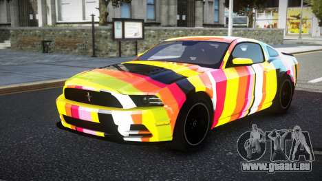 Ford Mustang BSR S4 pour GTA 4