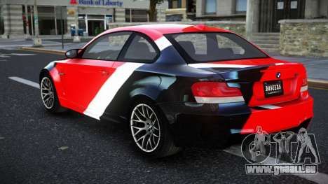 BMW 1M BR-V S13 pour GTA 4