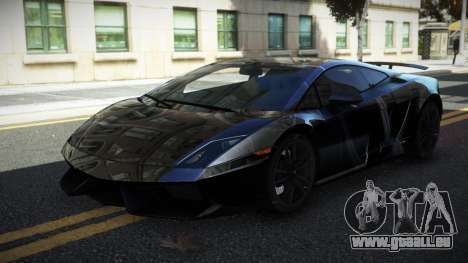 Lamborghini Gallardo LP570 CD S11 pour GTA 4